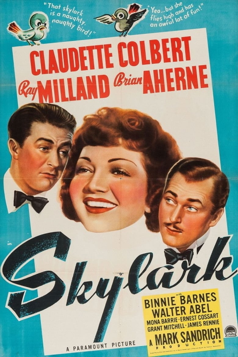 Poster of Skylark