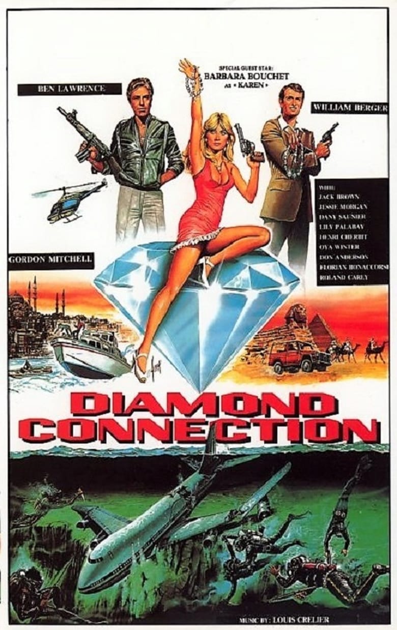 Poster of Diamond Connection