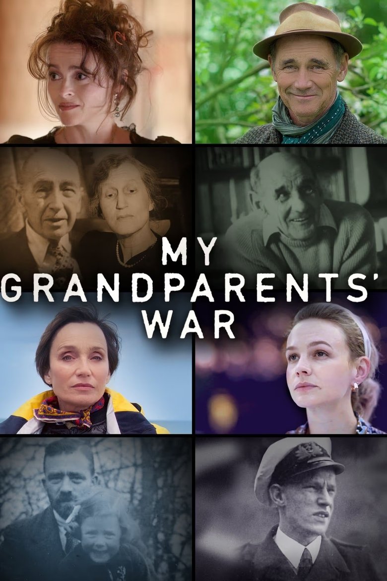 Poster of My Grandparents' War