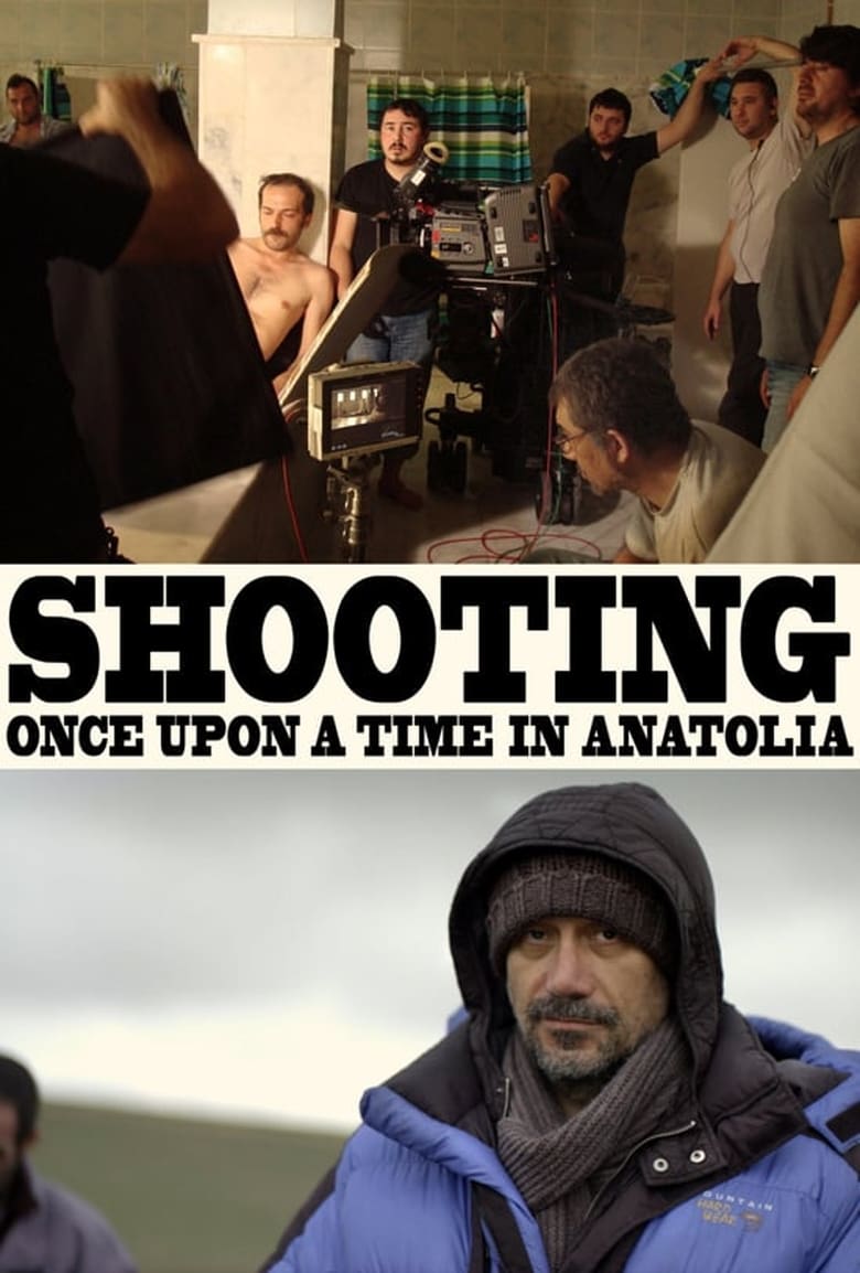 Poster of Making of Once Upon A Time in Anatolia