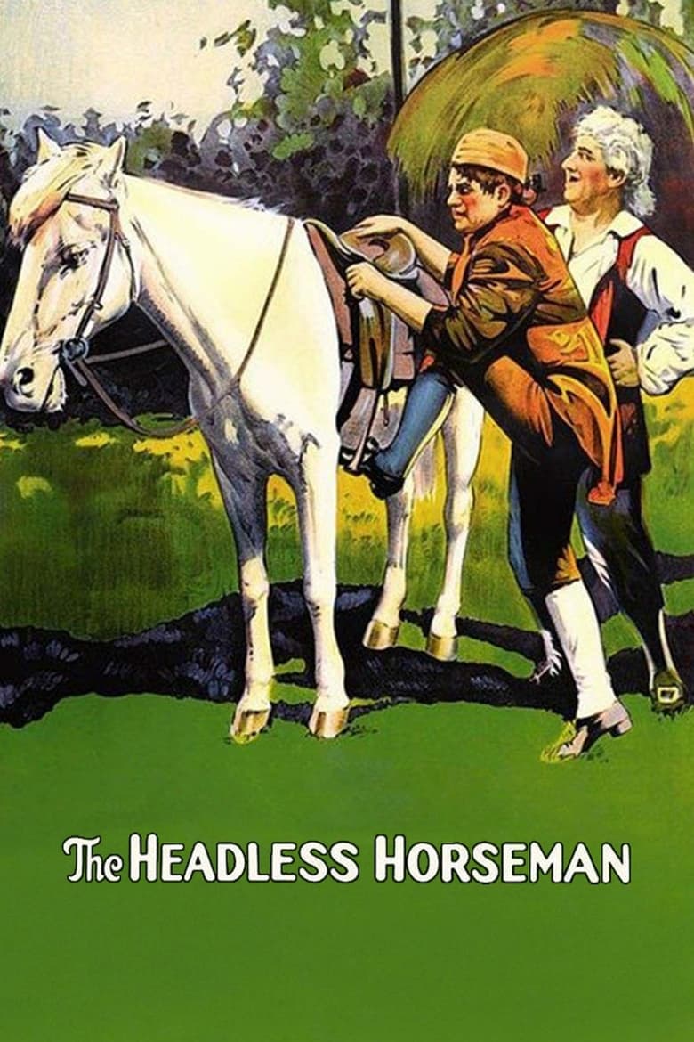 Poster of The Headless Horseman