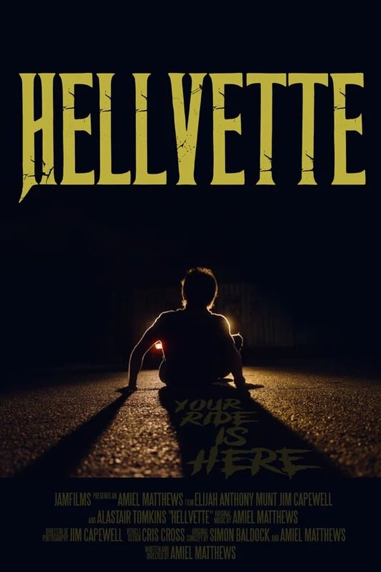 Poster of Hellvette