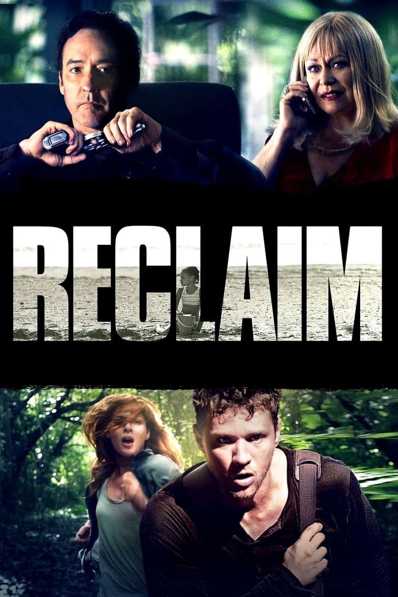 Poster of Reclaim