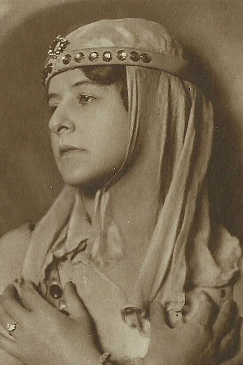 Portrait of Mabel May-Yong