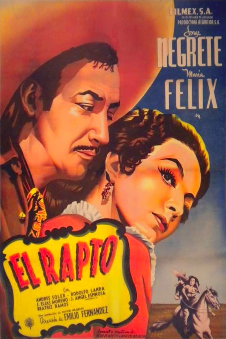 Poster of The Abduction