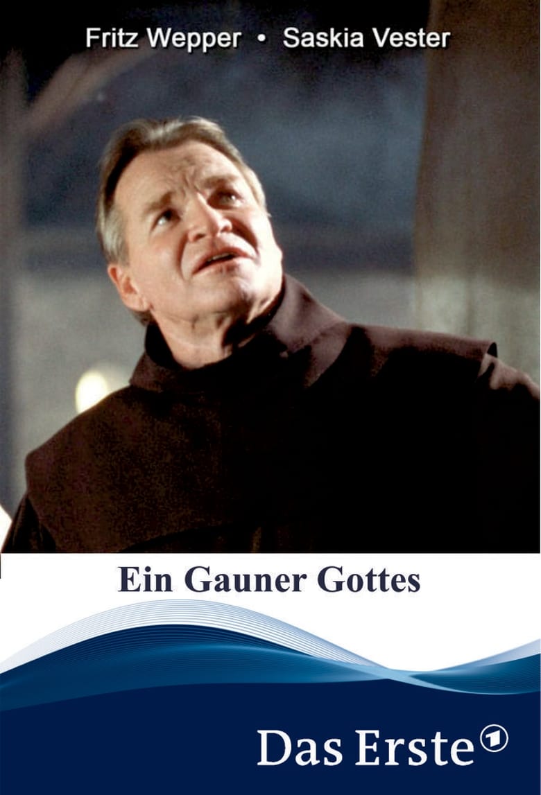 Poster of Ein Gauner Gottes