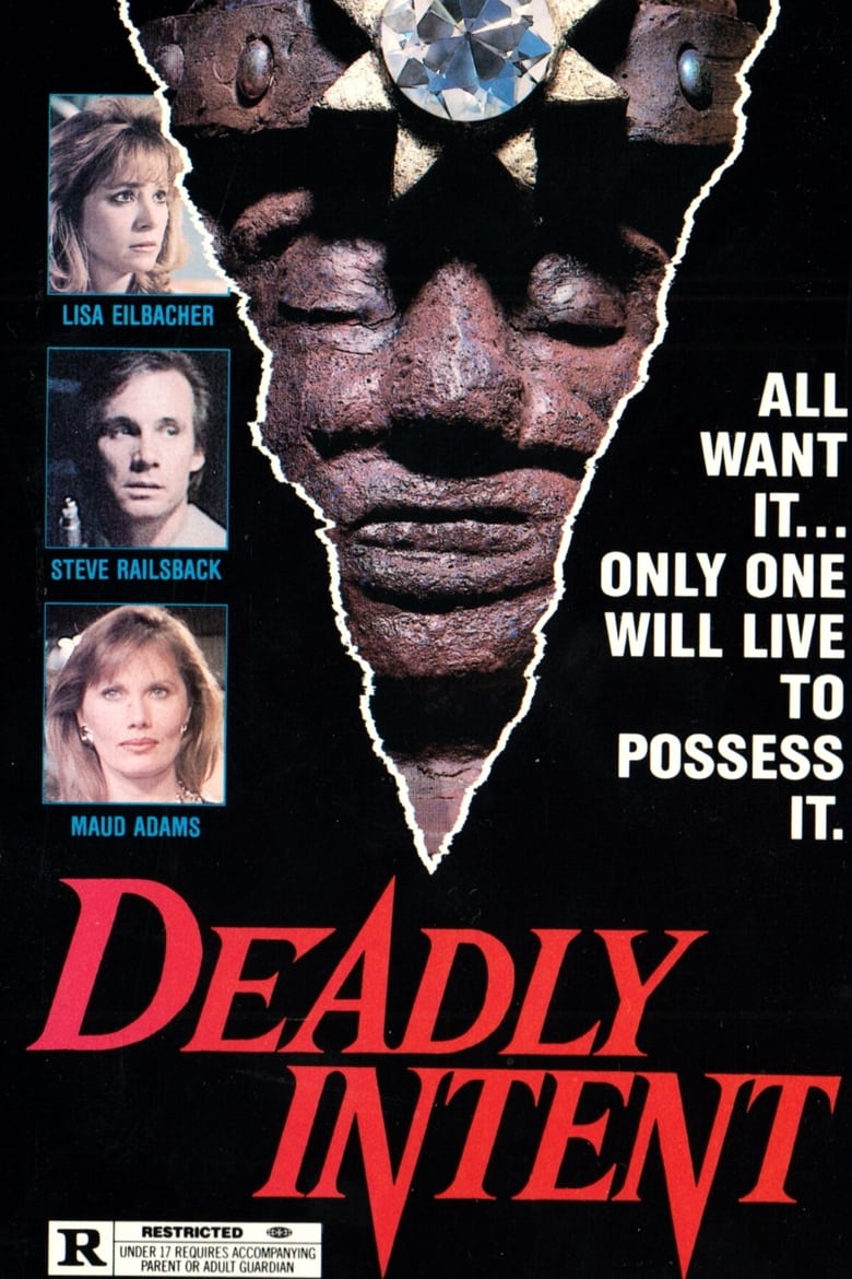 Poster of Deadly Intent