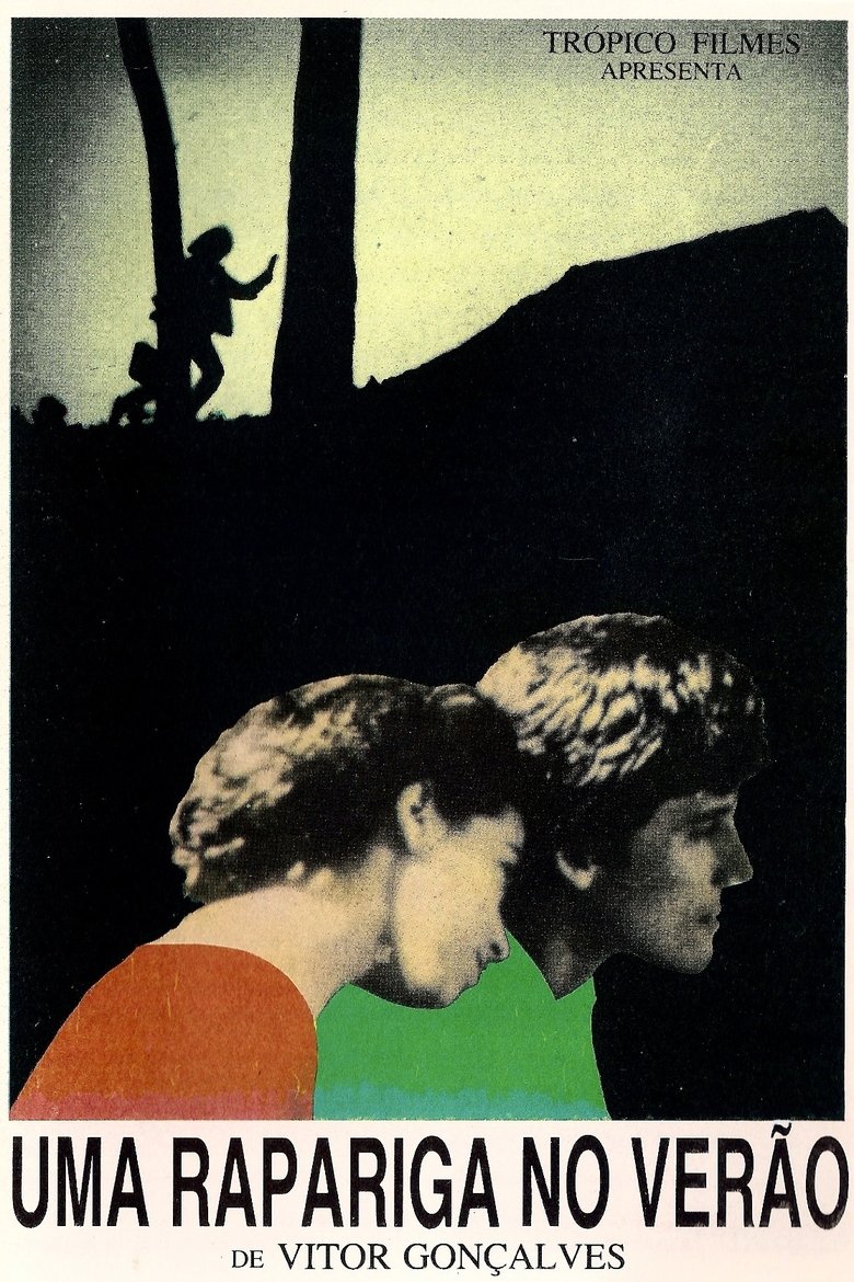 Poster of A Girl in Summer