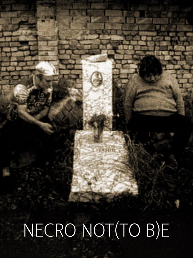 Poster of Necro not(to b)e