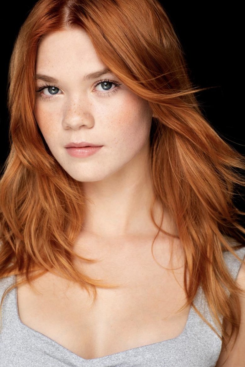 Portrait of Ava Jean