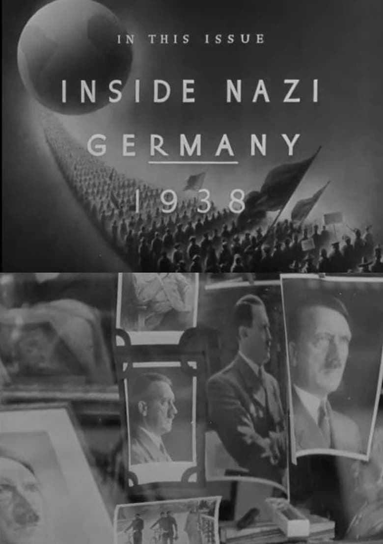Poster of Inside Nazi Germany