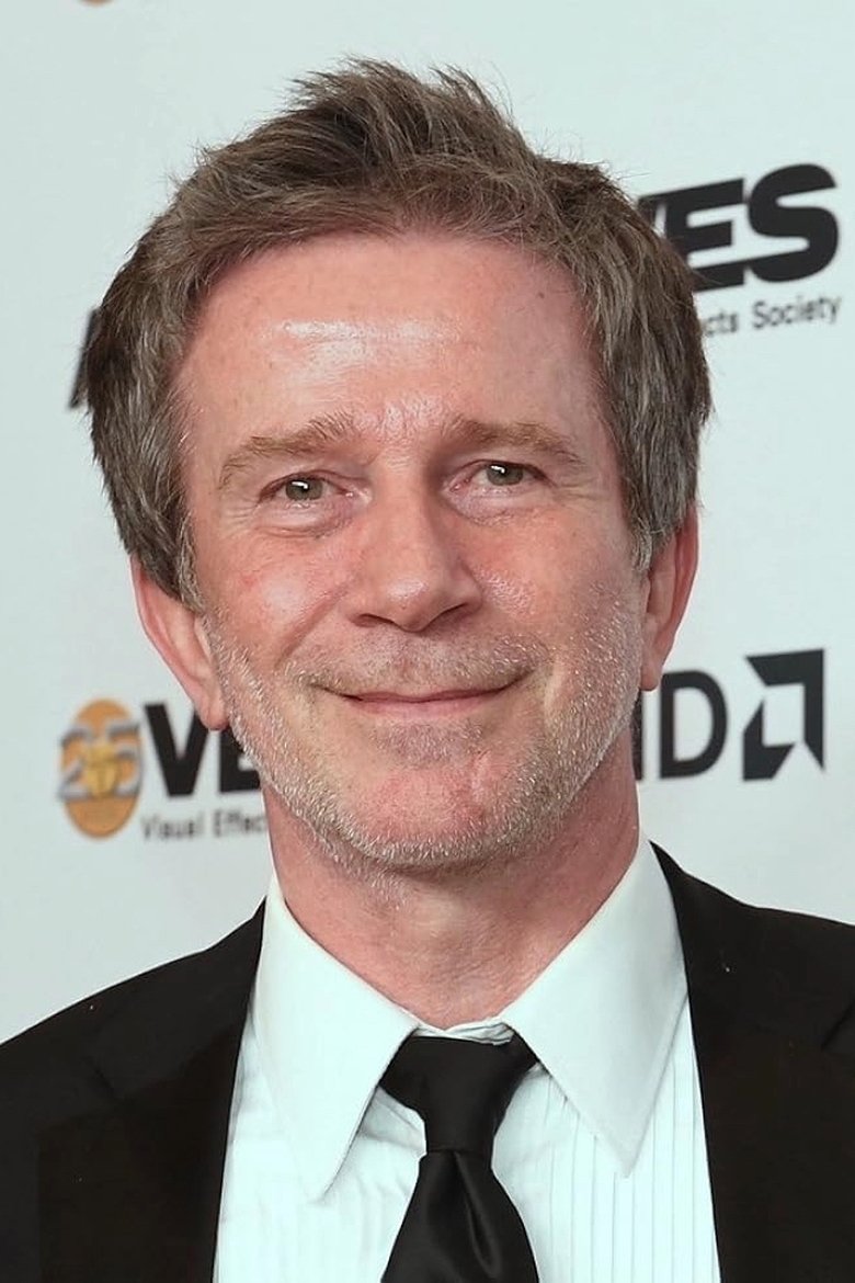 Portrait of Richard Baker