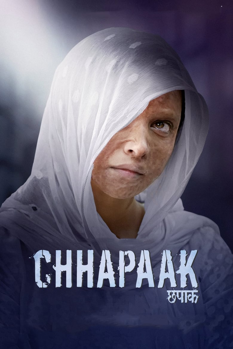 Poster of Chhapaak