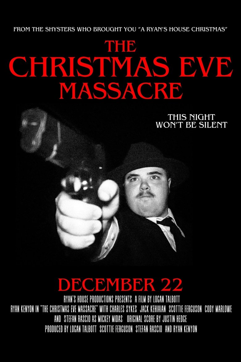 Poster of The Christmas Eve Massacre