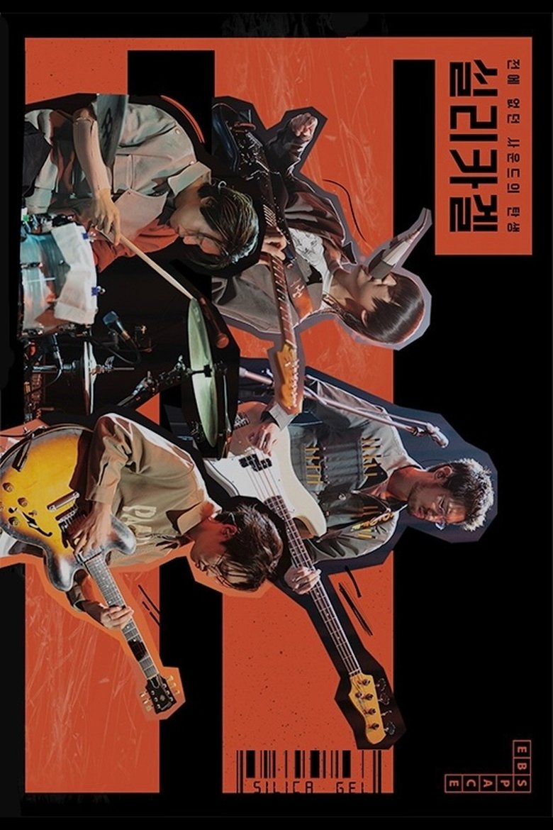 Poster of Silica Gel: The Birth of a Young and Brave Sound