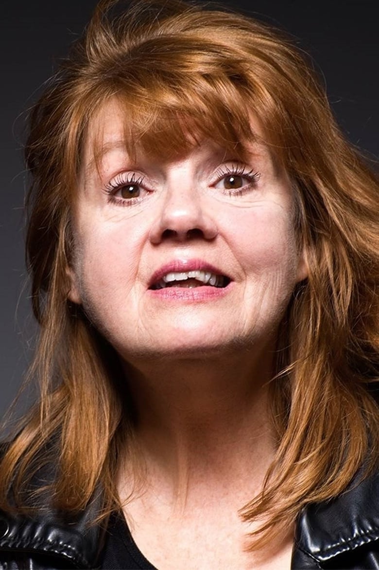 Portrait of Annie Golden