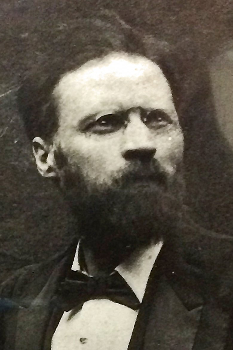 Portrait of Charles Goodwin Norton