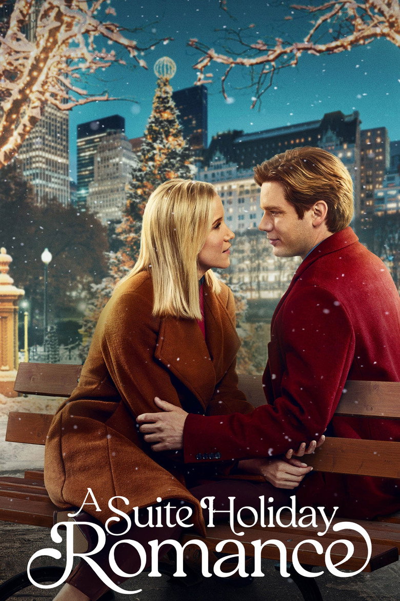 Poster of A Suite Holiday Romance