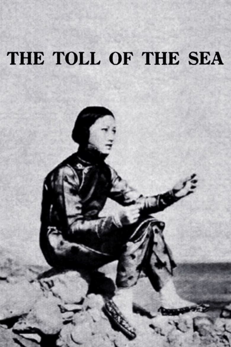 Poster of The Toll of the Sea
