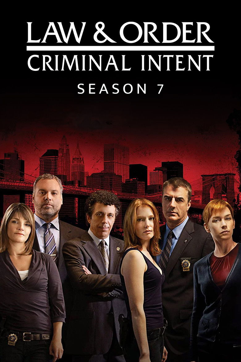 Poster of Episodes in Law & Order  Criminal Intent - Season 7 - Season 7