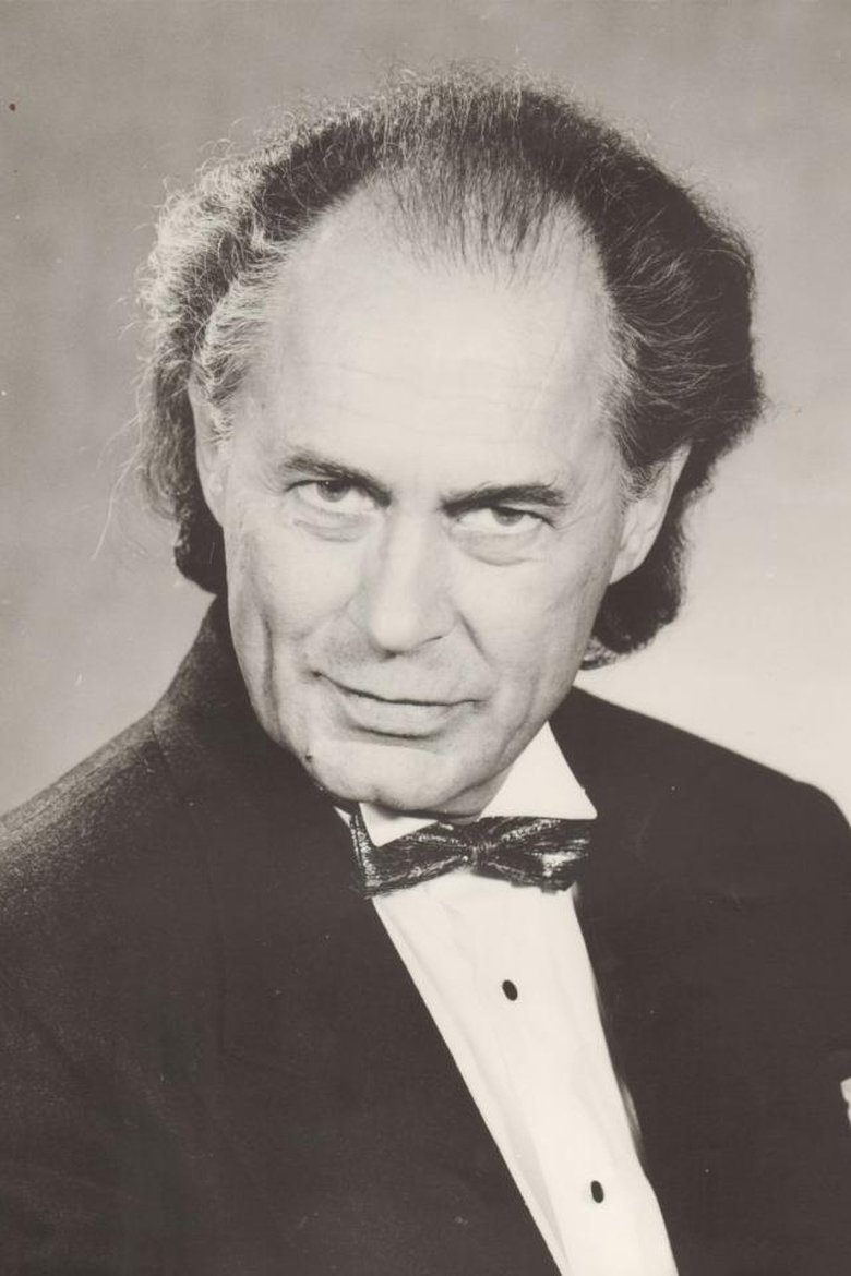 Portrait of Algis Ziuraitis