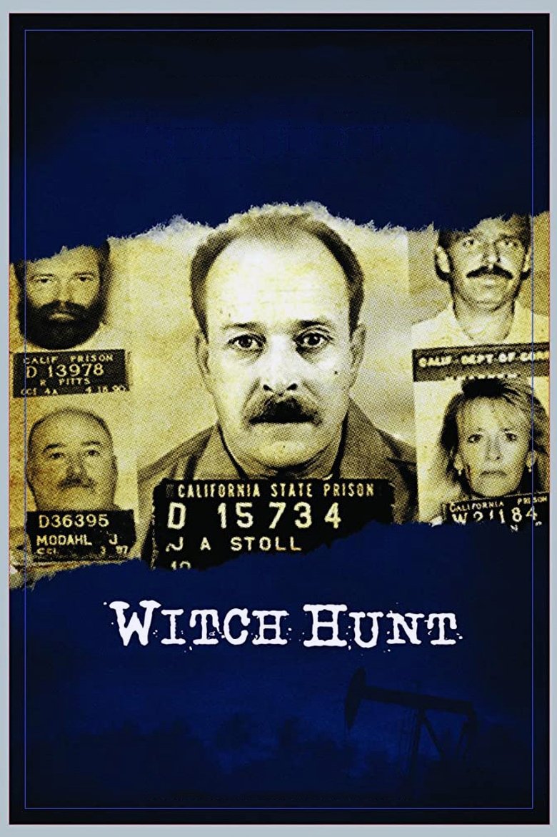 Poster of Witch Hunt