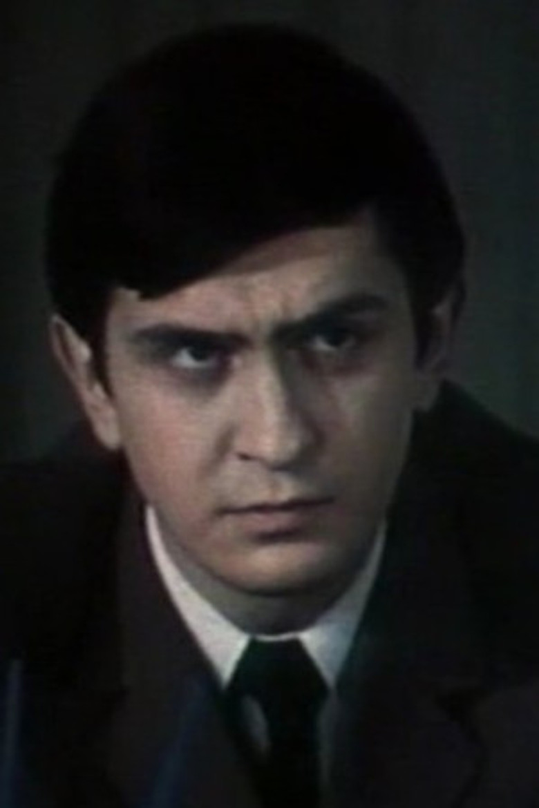 Portrait of Alexey Purshev