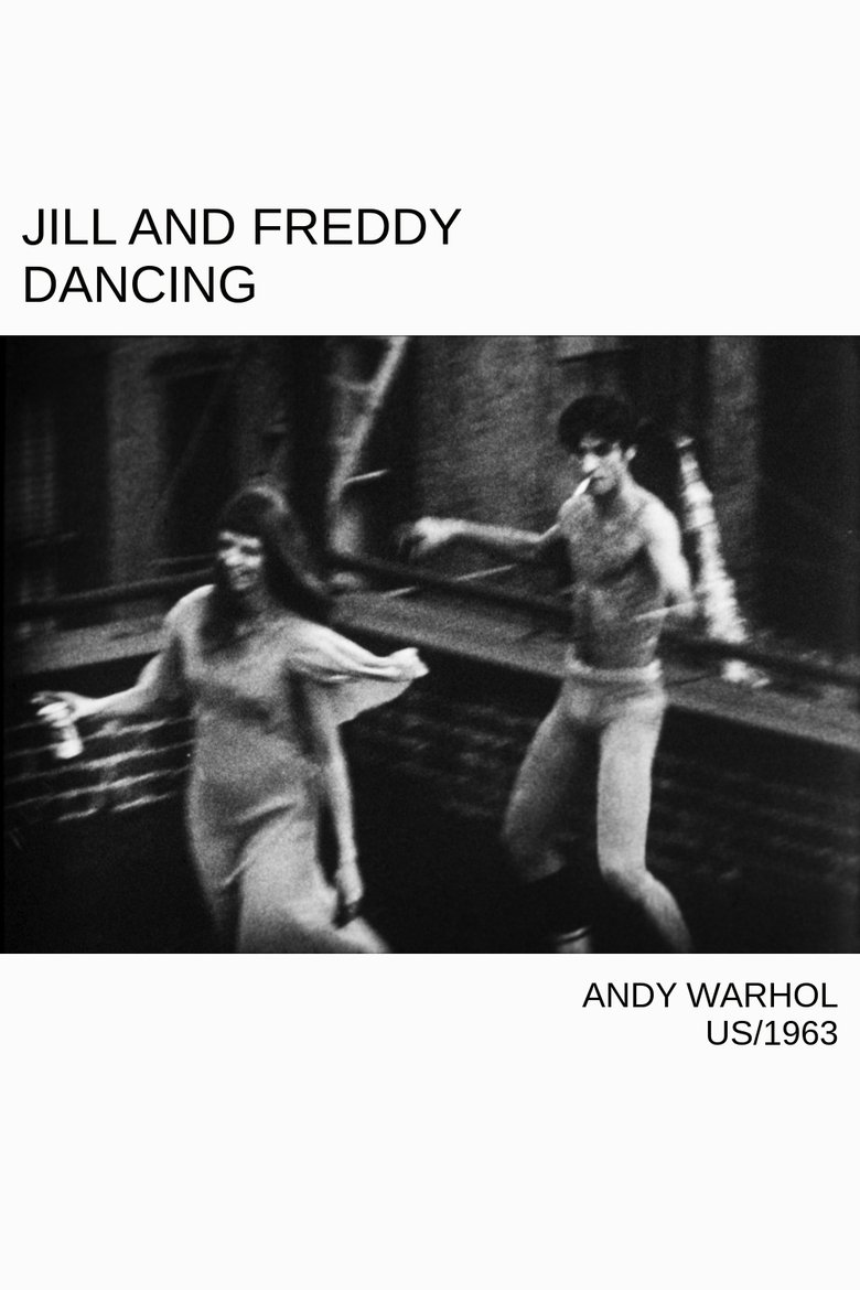 Poster of Jill and Freddy Dancing