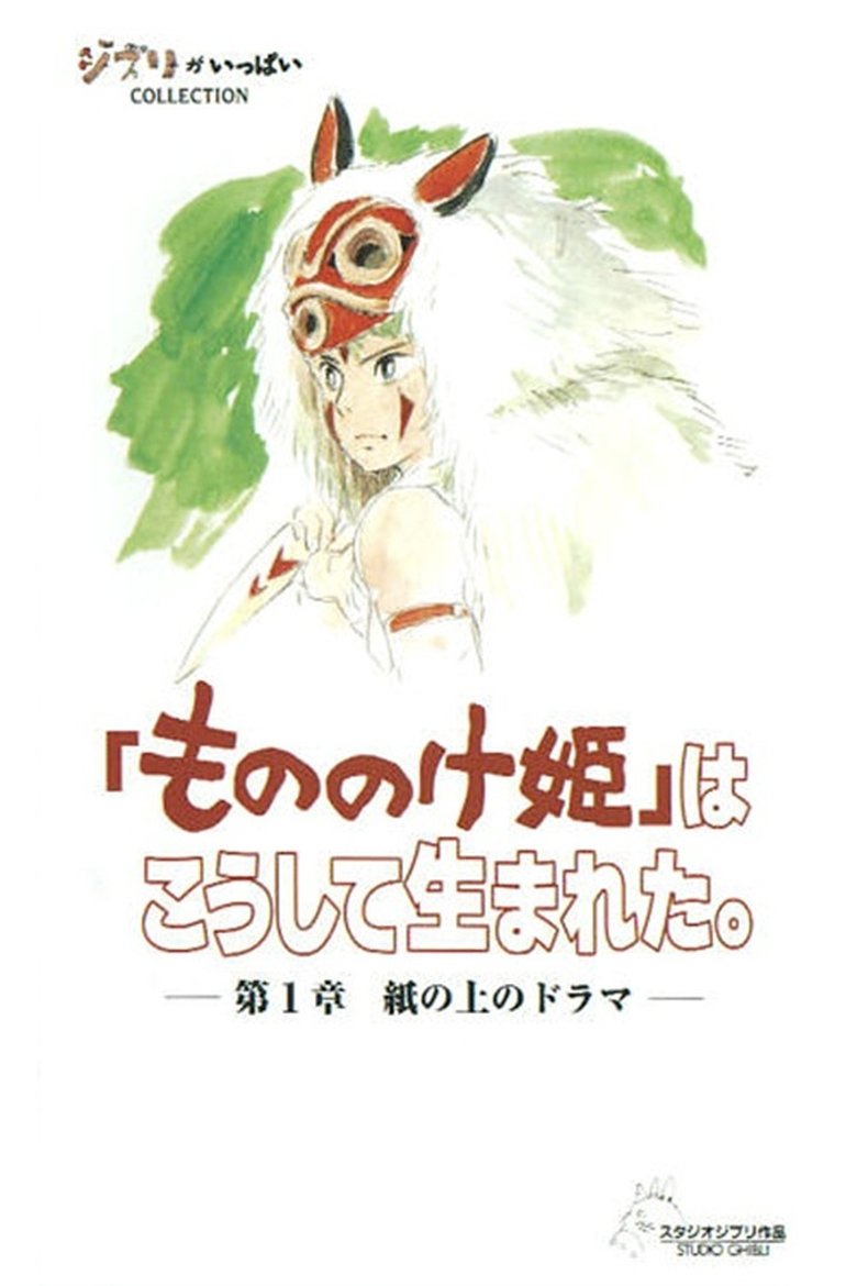 Poster of Princess Mononoke: Making of a Masterpiece