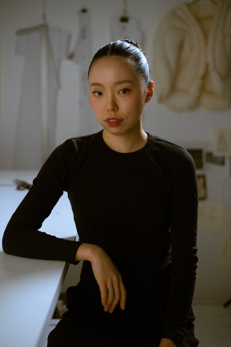 Portrait of Stephanie J Kim