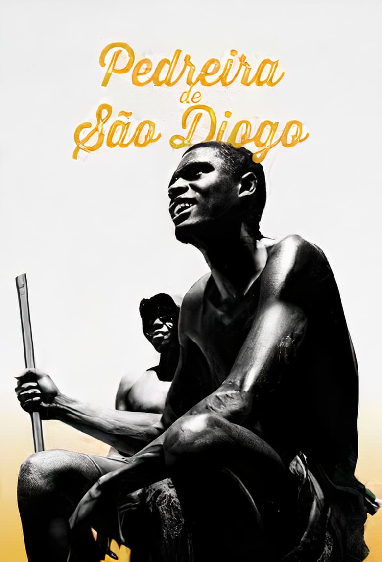 Poster of Pedreira de São Diogo