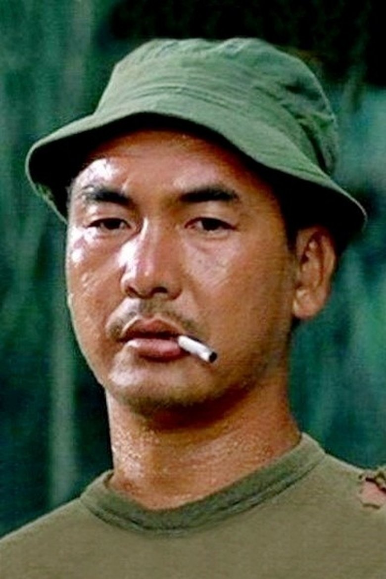 Portrait of Corey Yuen Kwai