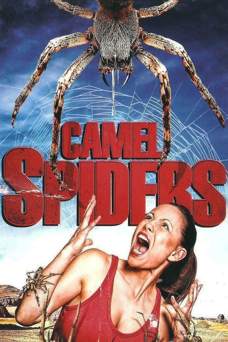 Poster of Camel Spiders