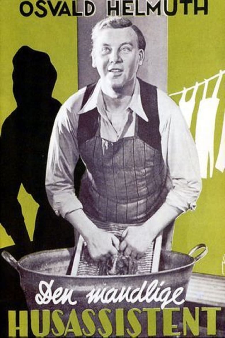 Poster of Den mandlige husassistent
