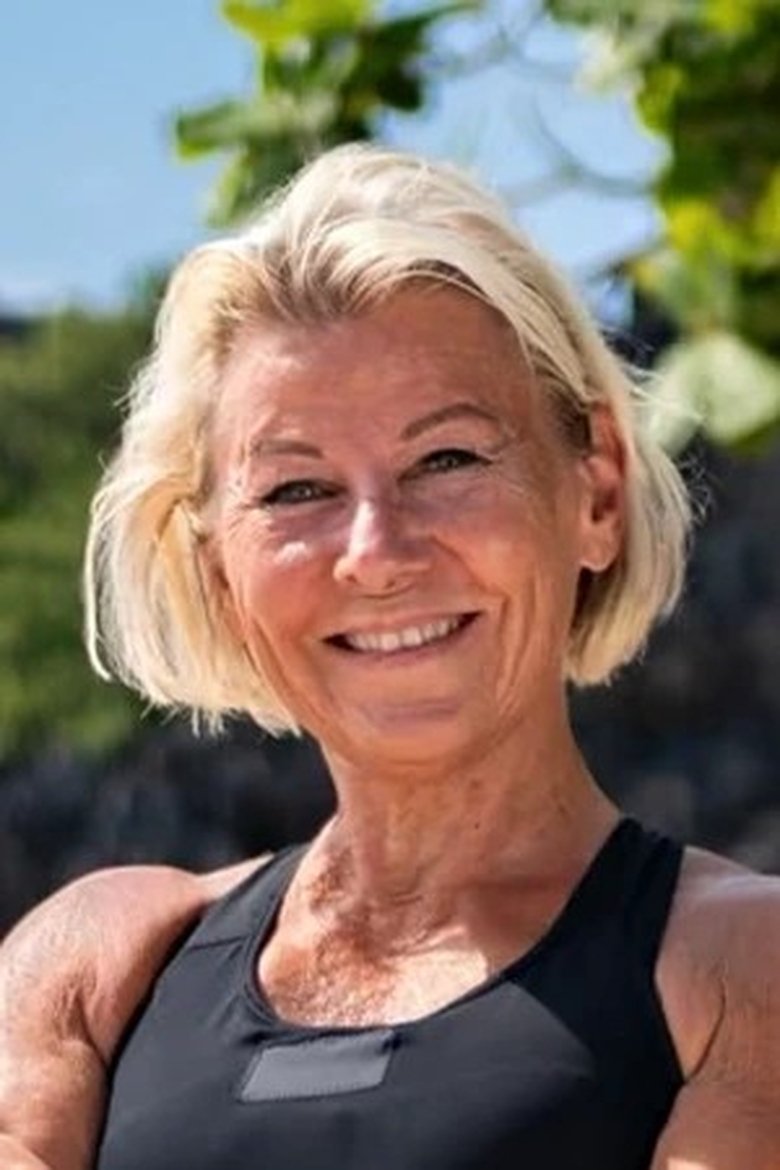 Portrait of Ci Lindström