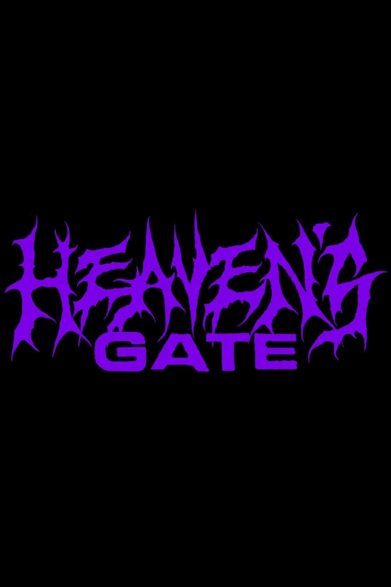 Poster of 'Heaven's Gate' by Zero Skateboards