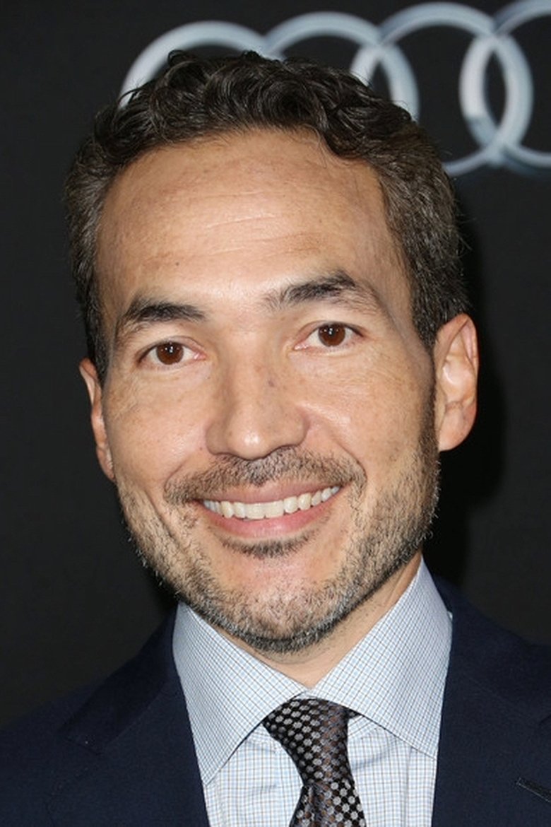 Portrait of Steve Jablonsky