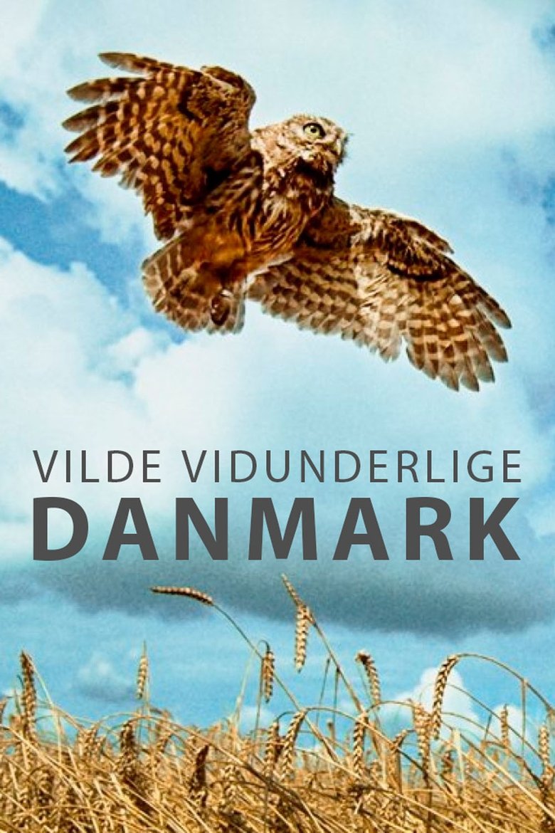 Poster of Wild and Wonderful Denmark
