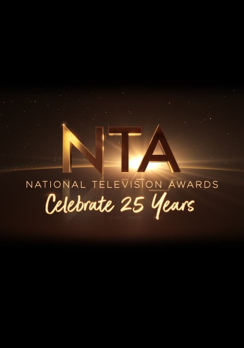 Poster of The National Television Awards Celebrate 25 Years