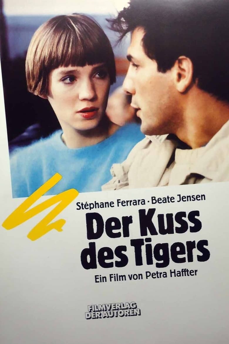 Poster of The Kiss of the Tiger