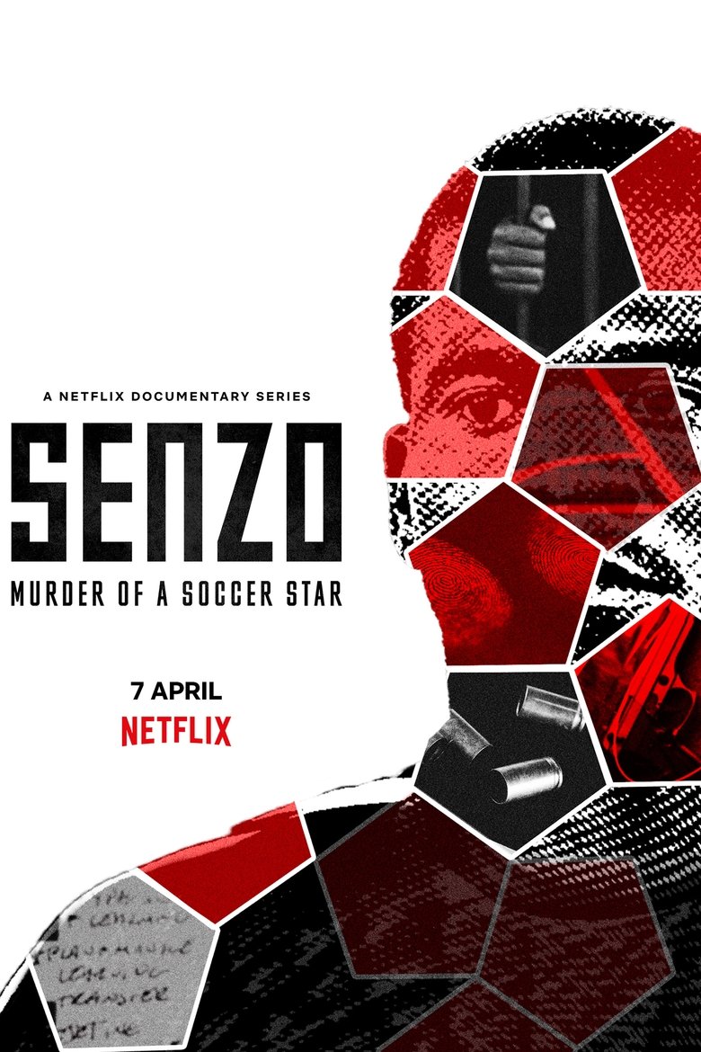 Poster of Senzo: Murder of a Soccer Star