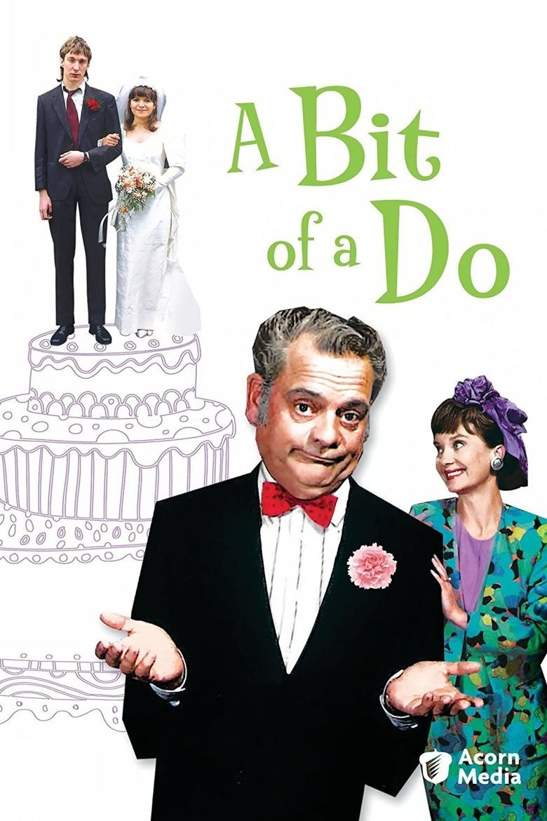 Poster of A Bit of a Do