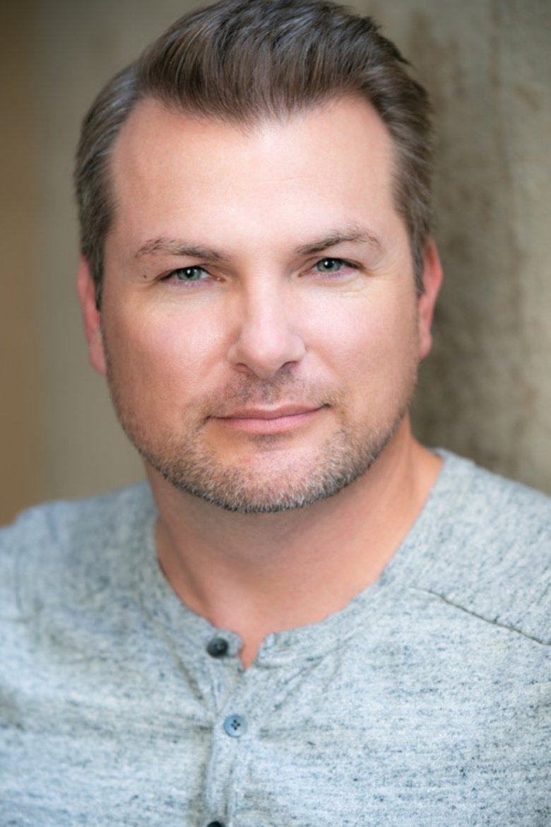 Portrait of Brad Hawkins