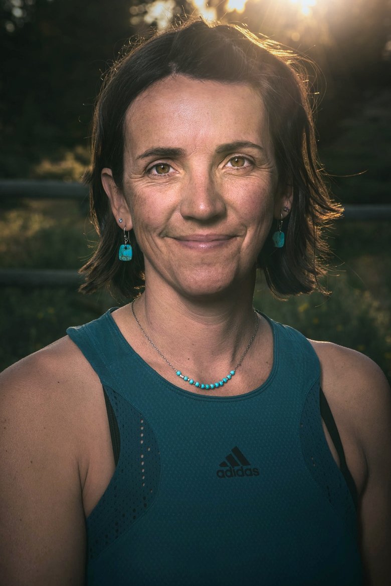 Portrait of Quinn Brett