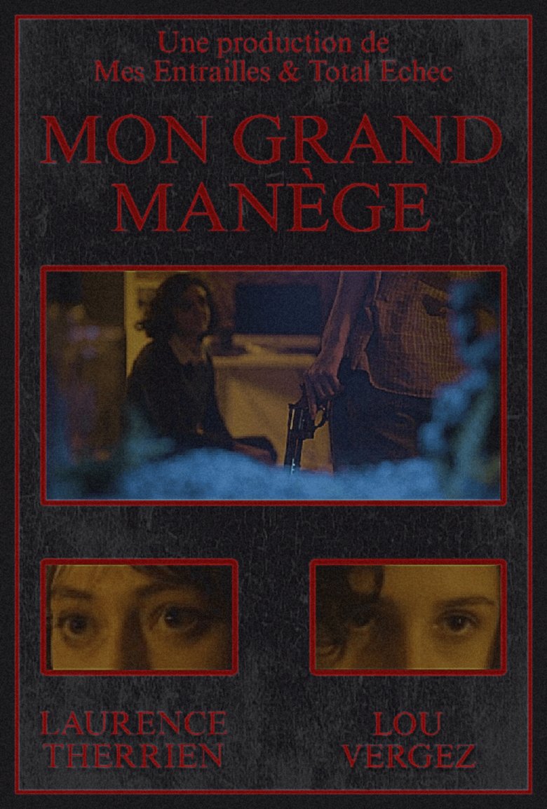 Poster of Mon Grand Manège