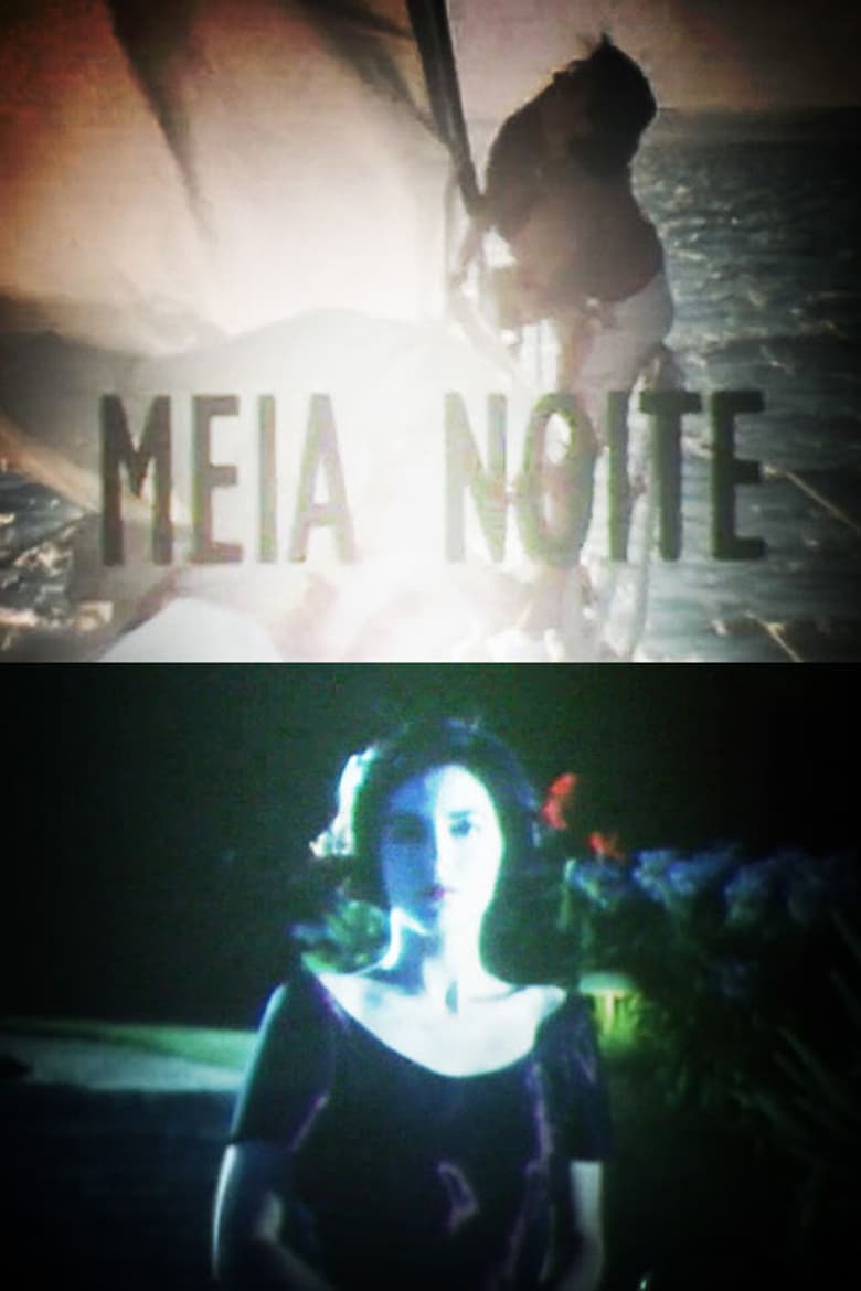 Poster of Meia Noite