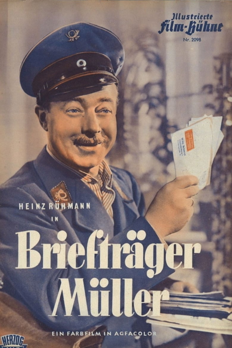 Poster of Mailman Mueller
