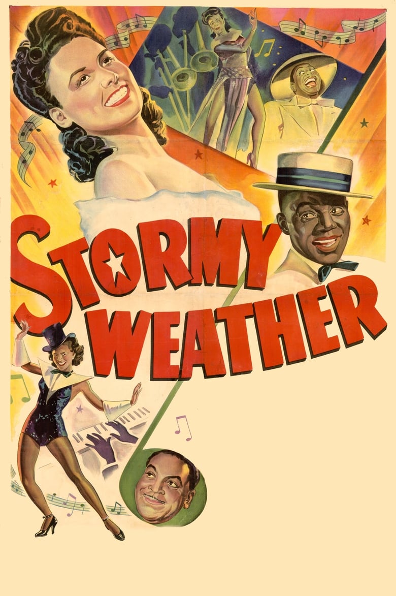 Poster of Stormy Weather