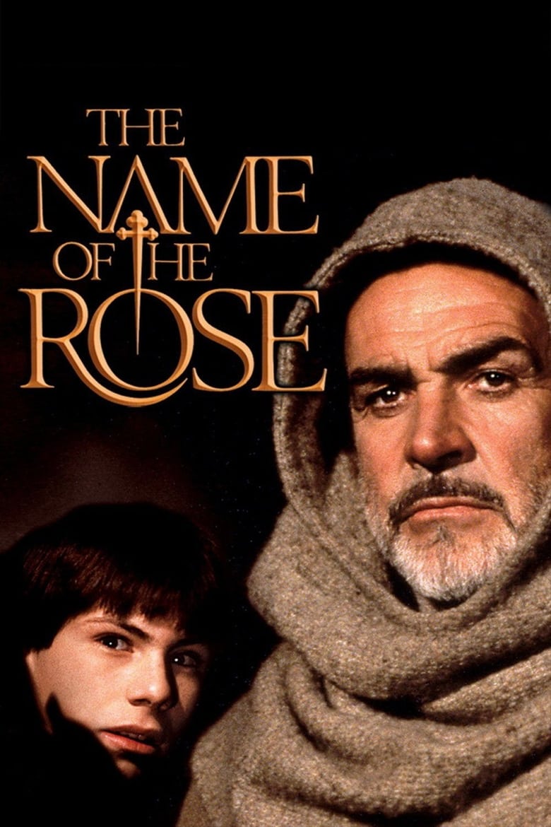 Poster of The Name of the Rose