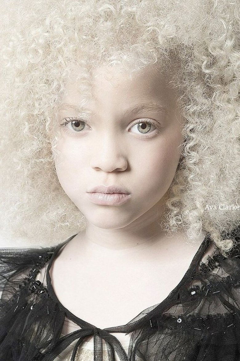Portrait of Ava Clark